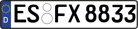 ES-FX8833