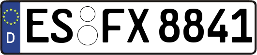 ES-FX8841
