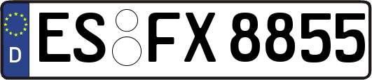 ES-FX8855
