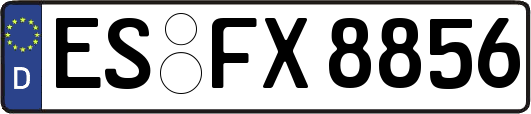 ES-FX8856