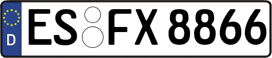 ES-FX8866