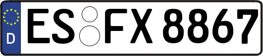 ES-FX8867
