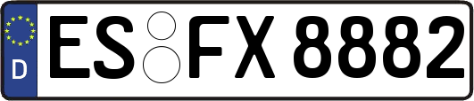 ES-FX8882