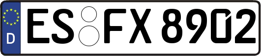 ES-FX8902