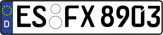 ES-FX8903