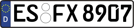 ES-FX8907