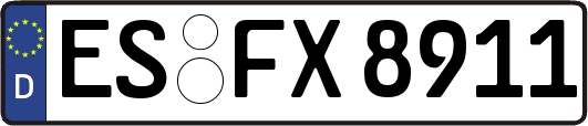 ES-FX8911
