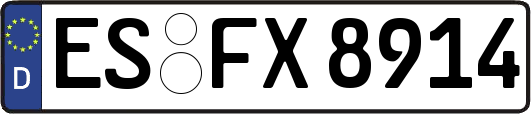 ES-FX8914