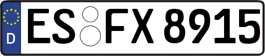 ES-FX8915