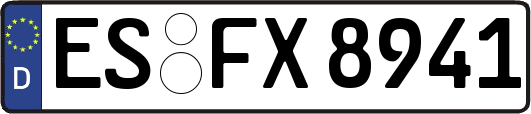 ES-FX8941