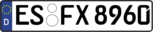 ES-FX8960