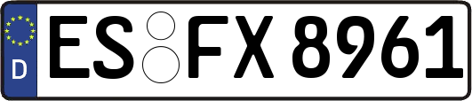 ES-FX8961