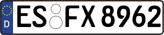 ES-FX8962