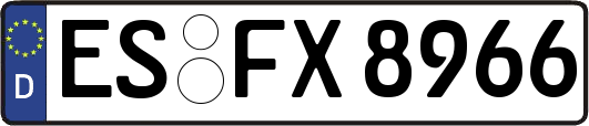 ES-FX8966