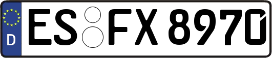 ES-FX8970
