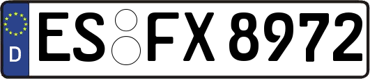 ES-FX8972