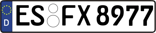 ES-FX8977