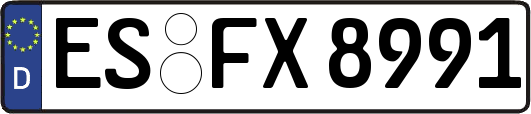 ES-FX8991