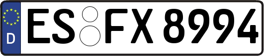 ES-FX8994