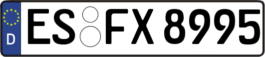 ES-FX8995