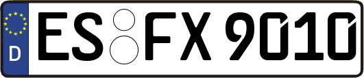 ES-FX9010