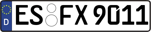 ES-FX9011