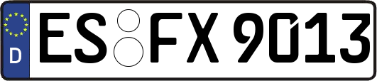 ES-FX9013
