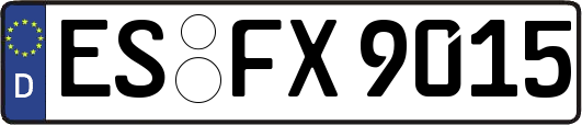 ES-FX9015