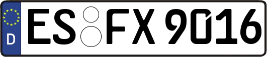 ES-FX9016