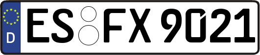 ES-FX9021