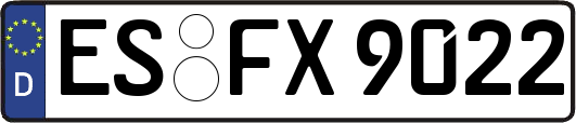 ES-FX9022