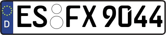 ES-FX9044
