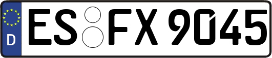 ES-FX9045