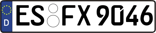 ES-FX9046