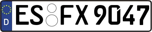 ES-FX9047