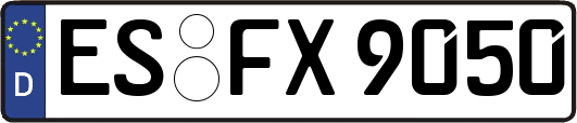 ES-FX9050