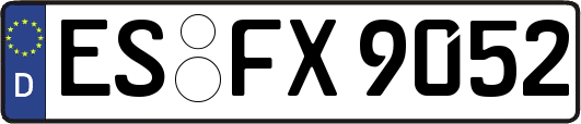 ES-FX9052