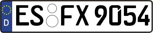 ES-FX9054