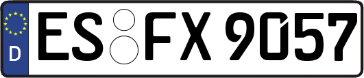 ES-FX9057