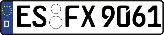 ES-FX9061