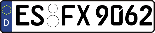 ES-FX9062