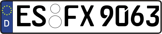 ES-FX9063