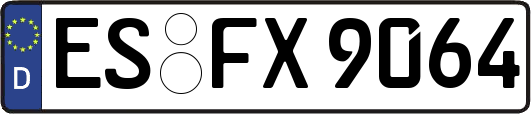 ES-FX9064