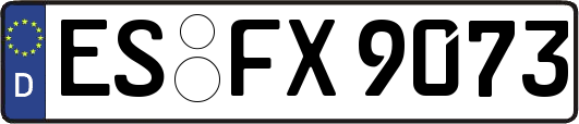 ES-FX9073
