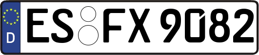 ES-FX9082