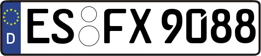 ES-FX9088