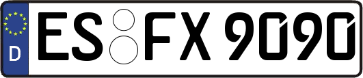 ES-FX9090