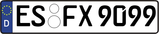 ES-FX9099