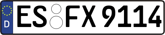 ES-FX9114