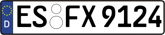 ES-FX9124